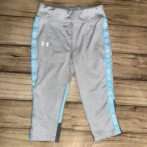 Under Armour 4T Girls Capri Pants